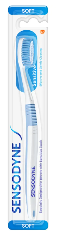 Sensodyne Brush